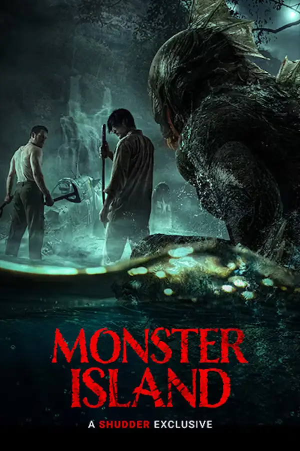Monster Island - VJ Emmy